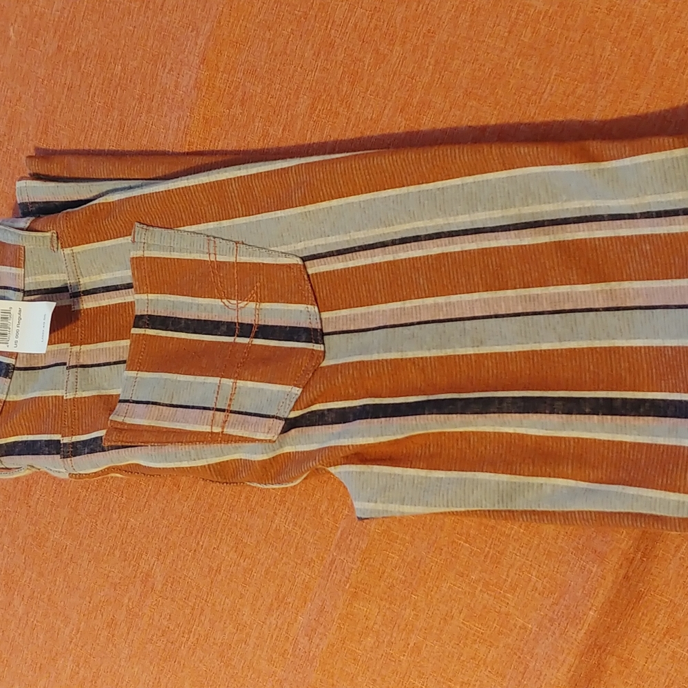 American Eagle 000R super stretch crop